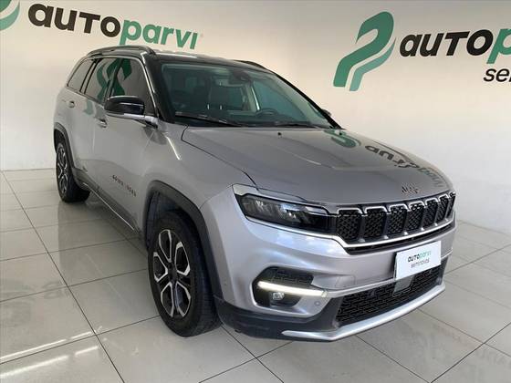 JEEP COMMANDER 1.3 T270 TURBO FLEX LIMITED AT6